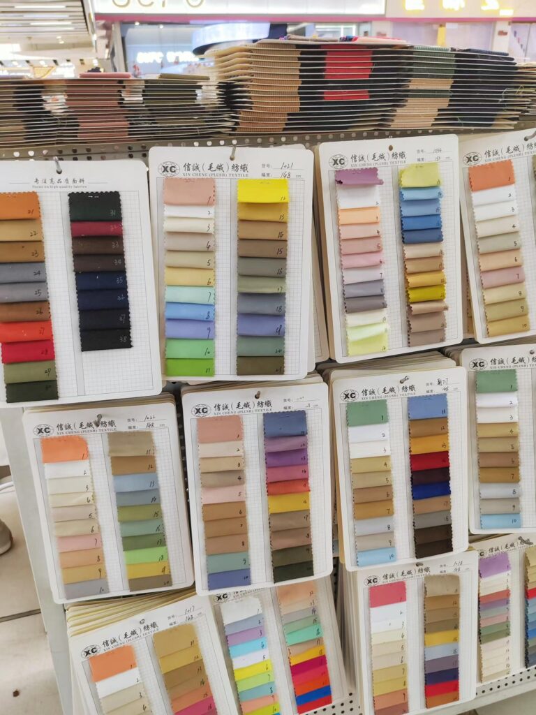 Source fabric service