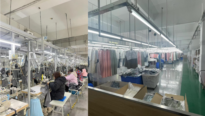 Factory directly