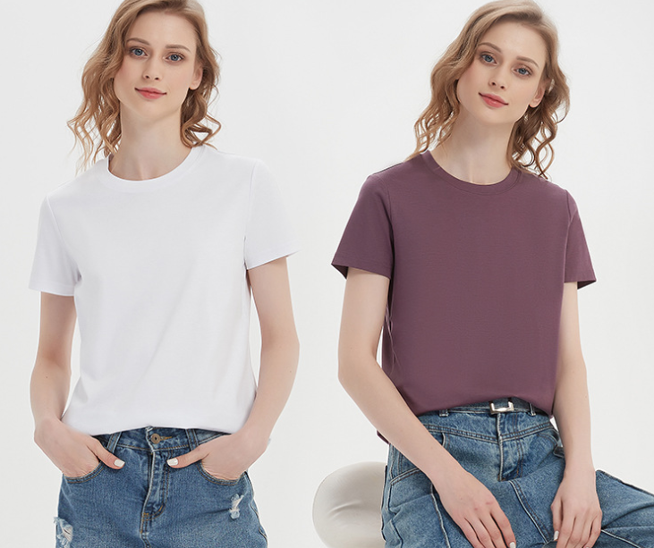 Custom ladies t-shirt