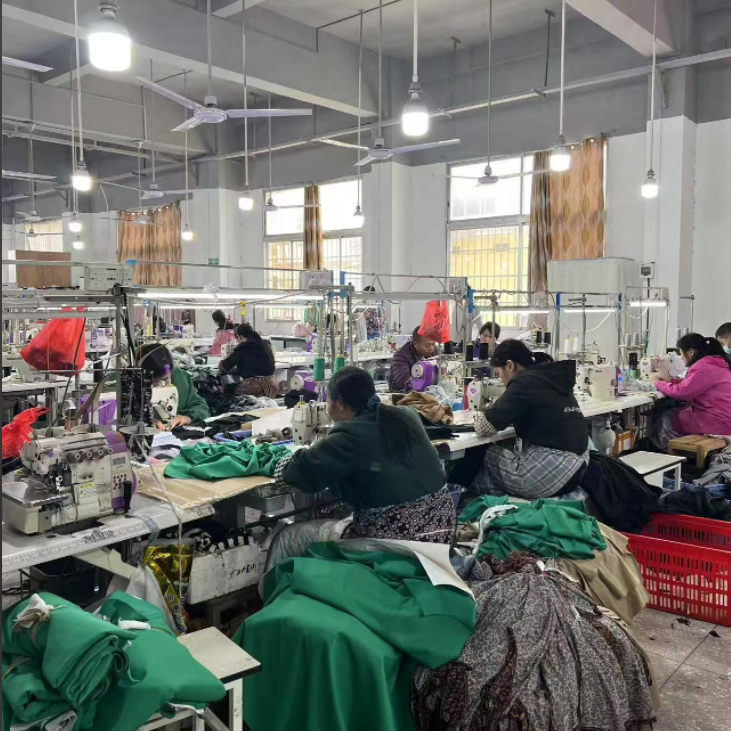 How to talk about cooperation with the factory ?